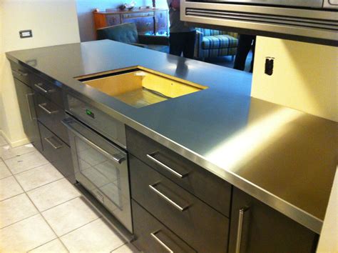 ballard sheet metal works|custom stainless steel countertops.